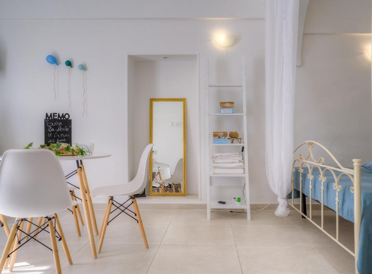 Suite La Perla Ceglie Messapica Exterior foto