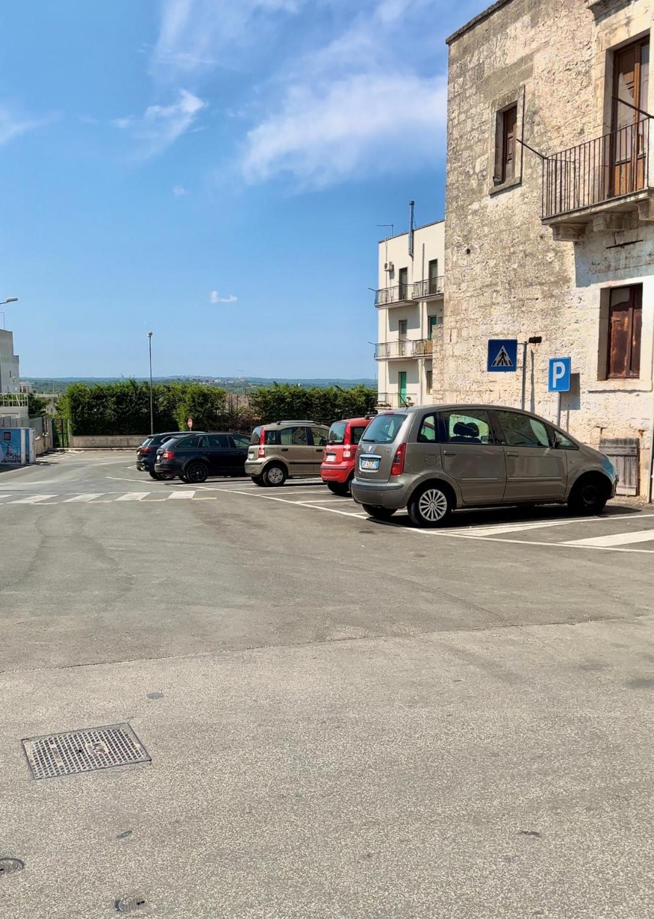 Suite La Perla Ceglie Messapica Exterior foto
